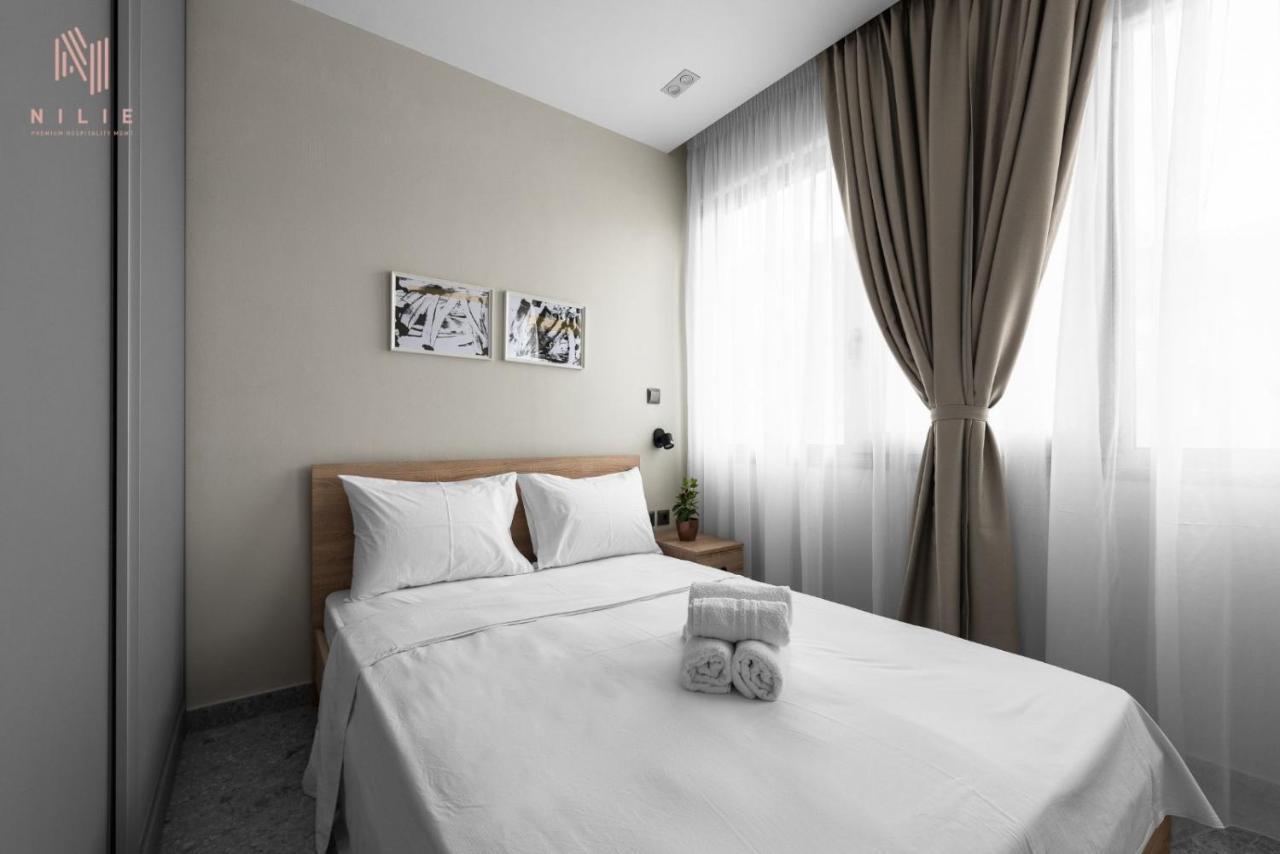 The Skysphere, Nilie Hospitality Mgmt Apartment Thessaloníki Ngoại thất bức ảnh