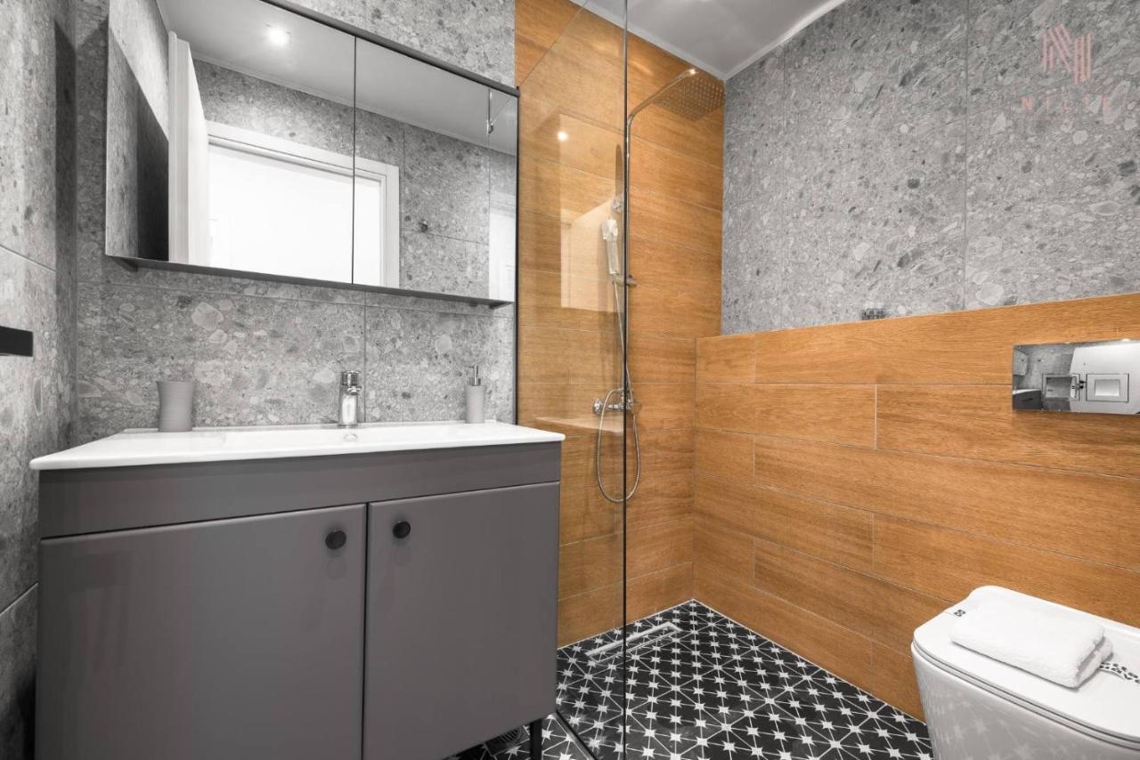 The Skysphere, Nilie Hospitality Mgmt Apartment Thessaloníki Ngoại thất bức ảnh